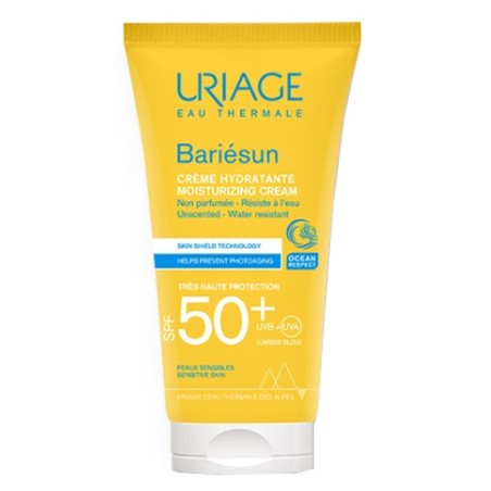 Uriage Bariesun spf50+ crema solare 