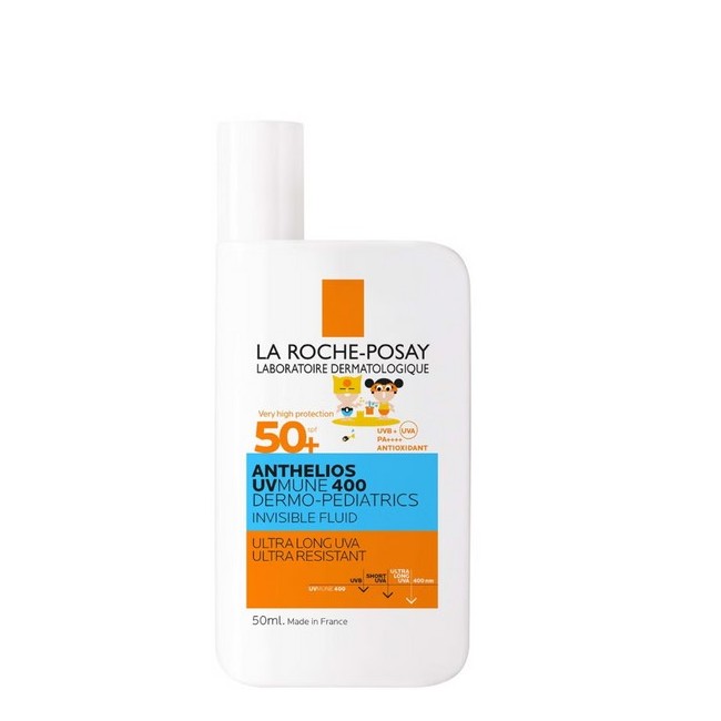 La Roche Posay-phas Anthelios Fluido Uvmune Dp 50+ 50 Ml