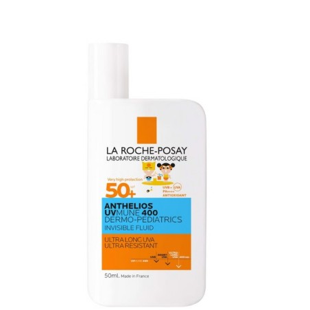 La Roche Posay-phas Anthelios Fluido Uvmune Dp 50+ 50 Ml