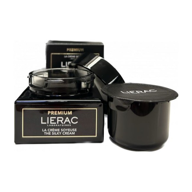 Lierac premium la crema soyeuse ricarica 