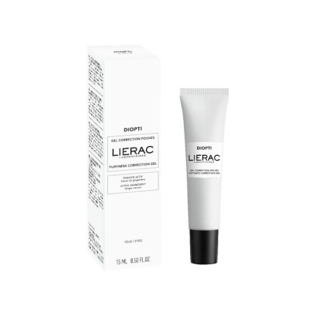 Lierac Diopti Gel Correzione Borse 15 Ml