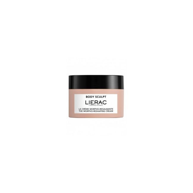 Lierac Body Sculpt Crema Morfo Rimodellante 