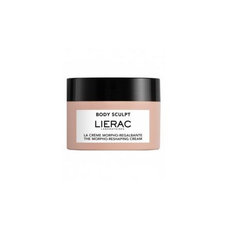 Lierac Body Sculpt Crema Morfo Rimodellante 