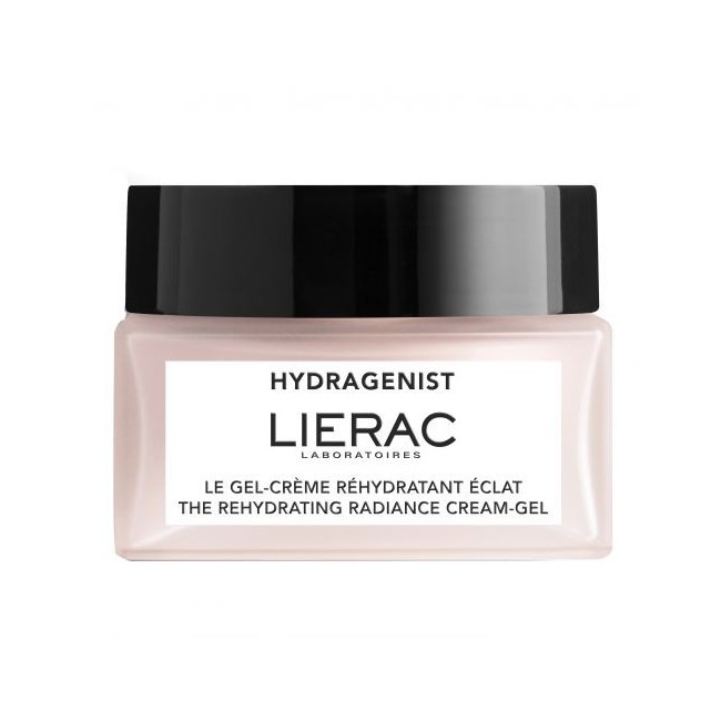 Lierac Hydragenist Il Gel Crema Reidratante Illuminante