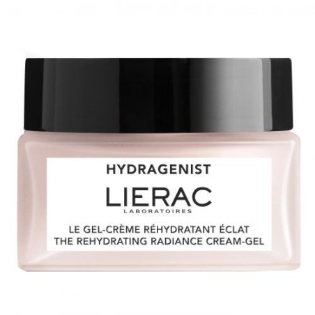 Lierac Hydragenist Il Gel Crema Reidratante Illuminante