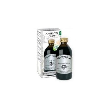 Argento Puro Liquido Analcolico 200ml