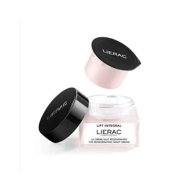 Lierac Lift Integral Crema Notte Rigenerante Ricarica 50 Ml 2022