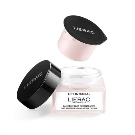 Lierac Lift Integral Crema Notte Rigenerante Ricarica 50 Ml 2022