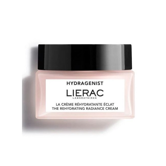 Lierac Hydragenist La Crema Reidratante Illuminante 50 Ml