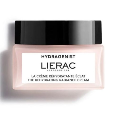 Lierac Hydragenist La Crema Reidratante Illuminante 50 Ml