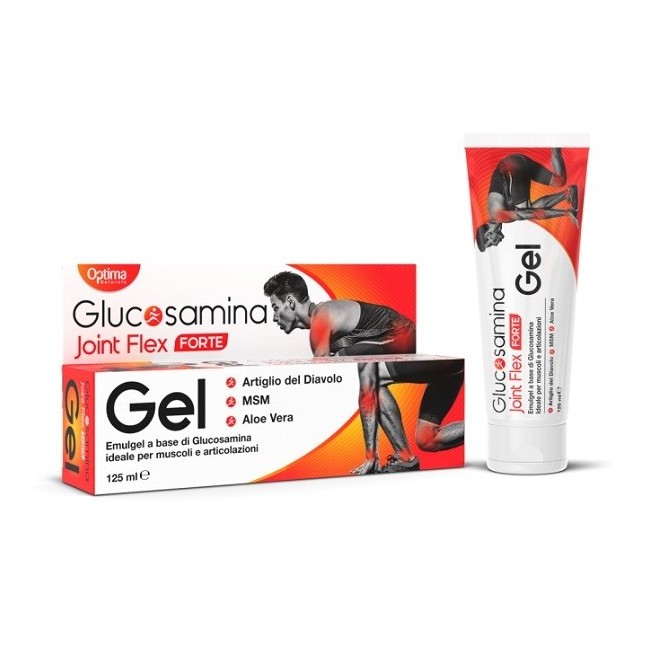 Glucosamina Joint Flex Gel Forte 125 Ml