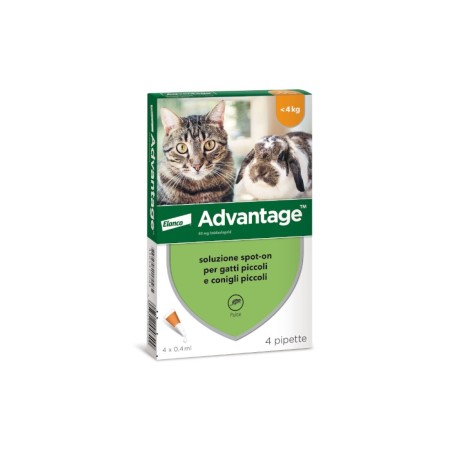 Advantage Spot Fino A 4 Kg