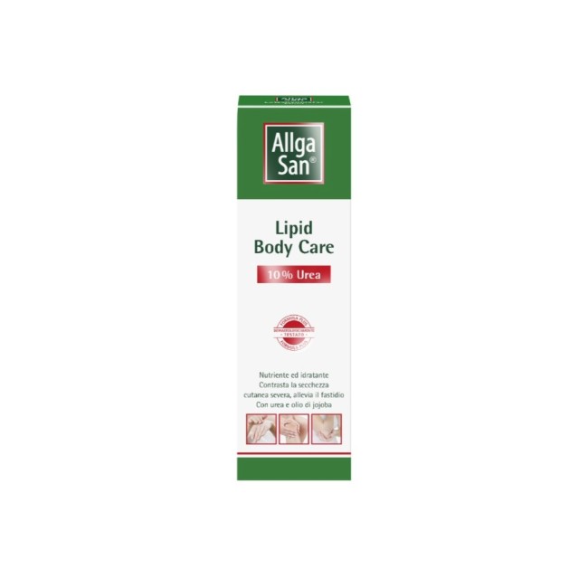 Naturwaren Allgasan Lipid Special Care 100 Ml