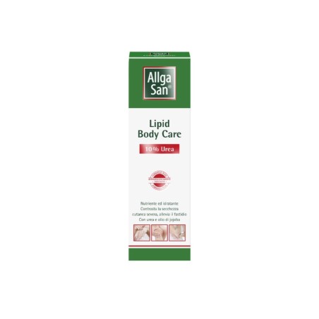 Naturwaren Allgasan Lipid Special Care 100 Ml