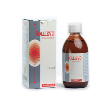 Erbavoglio Sollievo Drink 300 Ml