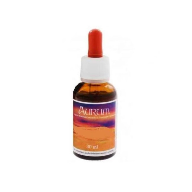 Aurum Poiesis Trentasei Gocce 30 Ml