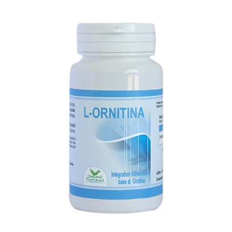 Origini naturali L Ornitina 70 capsule