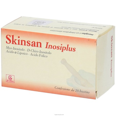 Skinsan Inosiplus 20 Bustine