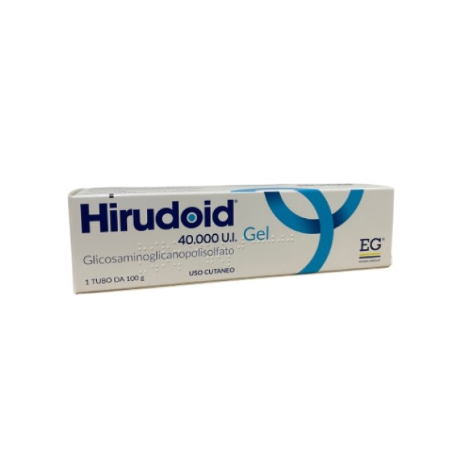 Eg Hirudoid 40.000 U.i. Gel 100 grammi