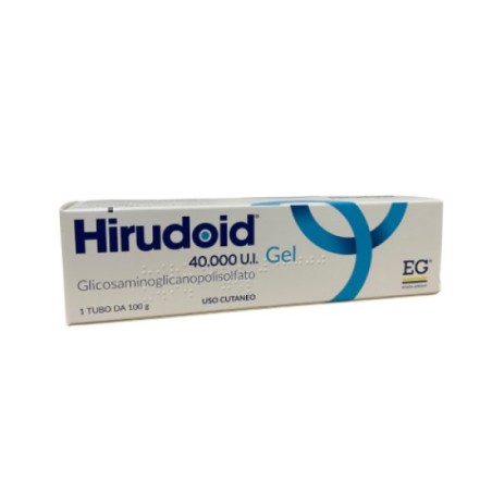 Eg Hirudoid 40.000 U.i. Gel 100 grammi