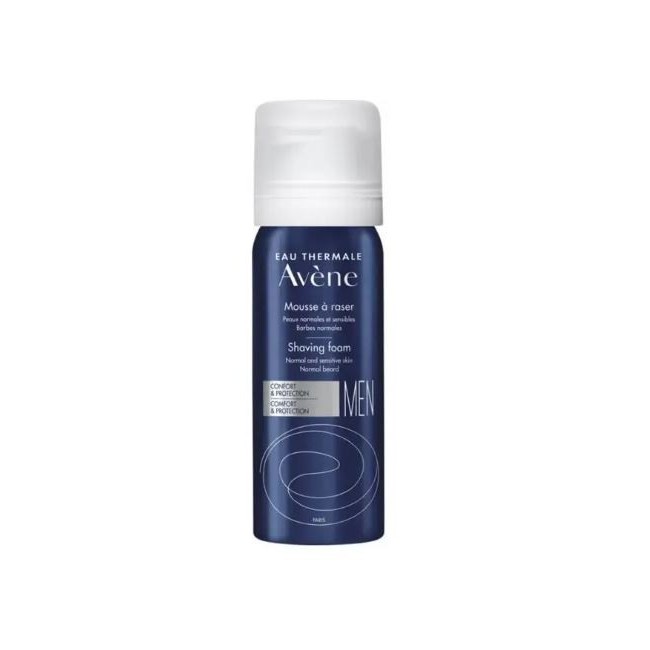 Avène Avene Homme Schiuma Barba 50 Ml