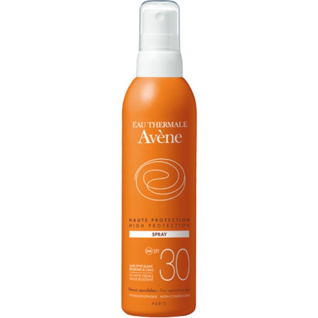 Avene Solare Spray Spf30 200ml