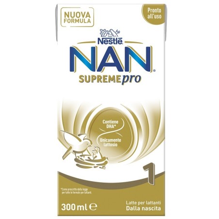 Nan supreme pro 1 latte 