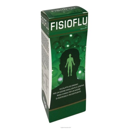 Lory Farmaceutici Italia Fisioflu Sciroppo 150 Ml