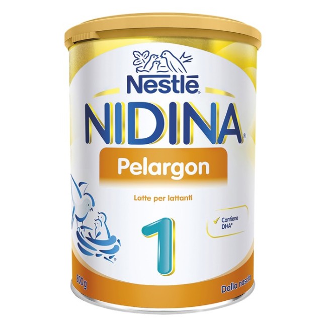 Nestle Nidina Pelargon