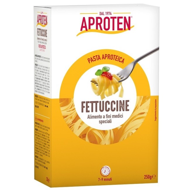 Dieterba Aproten Fettuccine 250 grammi