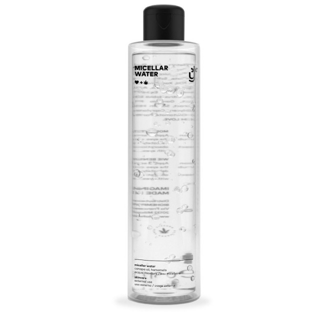 Biohempathy acqua micellare 250 Ml