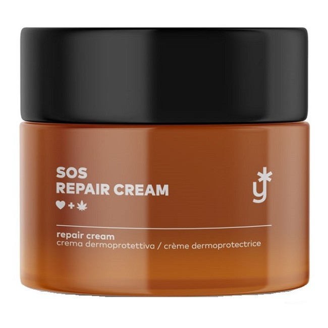 Biohempathy Sos Repair Cream 50 Ml