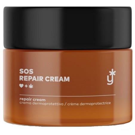 Biohempathy Sos Repair Cream 50 Ml