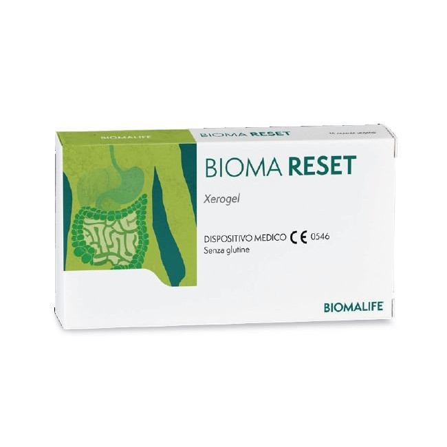 Biomareset 15 Capsule