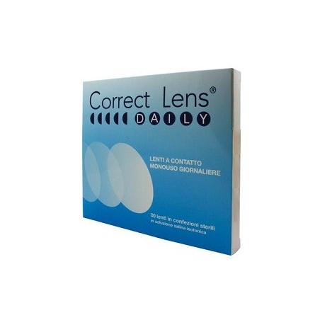 Lens Daily Lenti Contatto