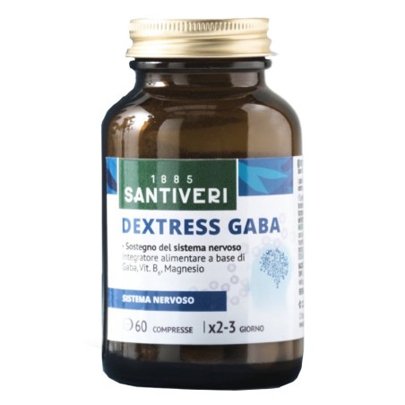 Santiveri Dextress Gaba 60 Compresse