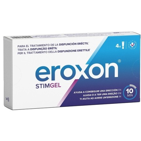 Eroxon gel per erezione