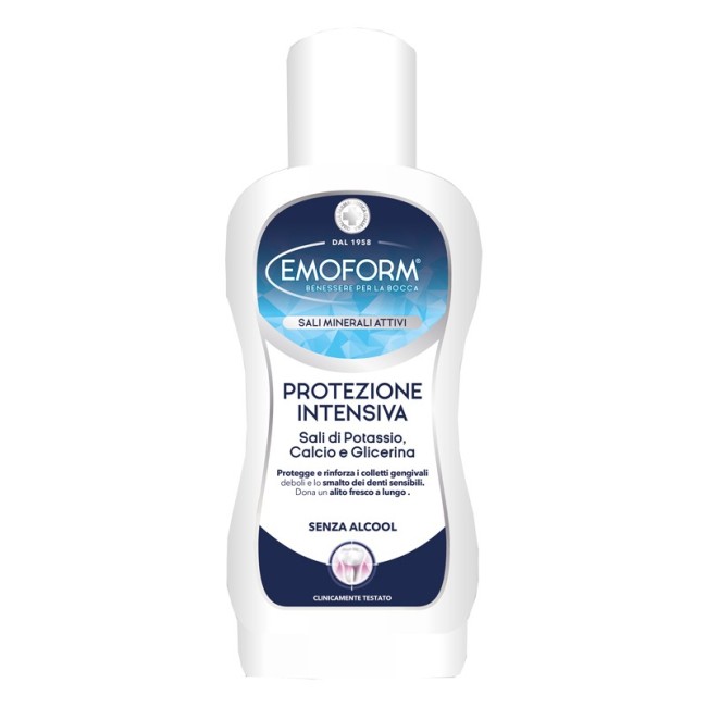  Emoform Protezione Intensiva Collutorio 400 Ml