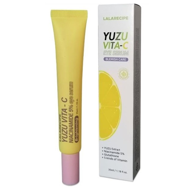 Lalarecipe Yuzu Vita C Eye Siero 25 Ml