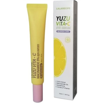 Lalarecipe Yuzu Vita C Eye Siero 25 Ml