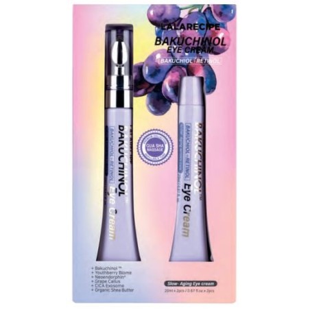 Lalarecipe Bakuchinol Eye Cream 40 Ml