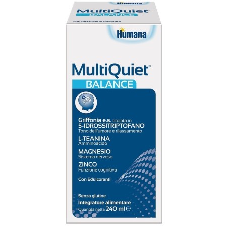 Humana Multiquiet Balance 240 Ml