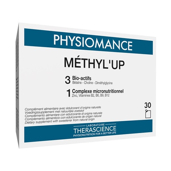 Physiomance Methyl'up 30 Bustine