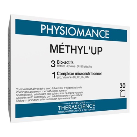 Physiomance Methyl'up 30 Bustine