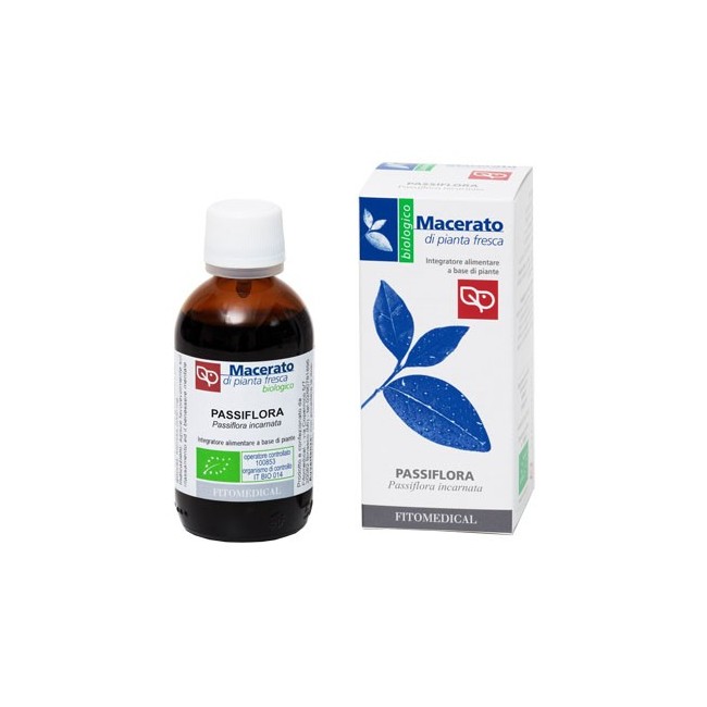 Fitomedical Passiflora Tintura Madre B