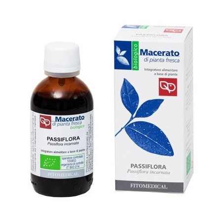 Fitomedical Passiflora Tintura Madre B