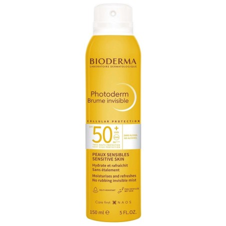 Photoderm Brume Solaire Spf50+