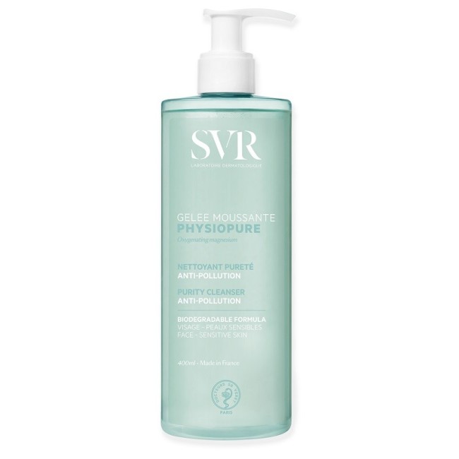 Laboratoire Svr Physiopure Gelee Moussante