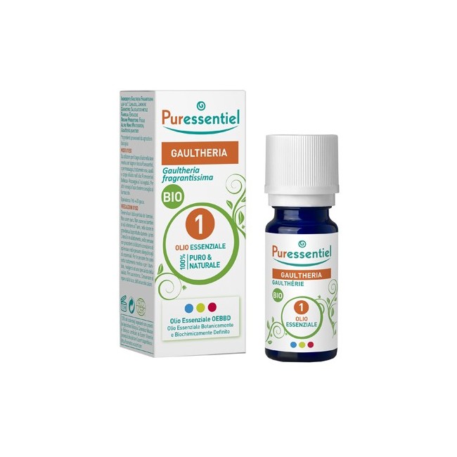 Puressentiel Olio Essenziale Gaultheria Bio