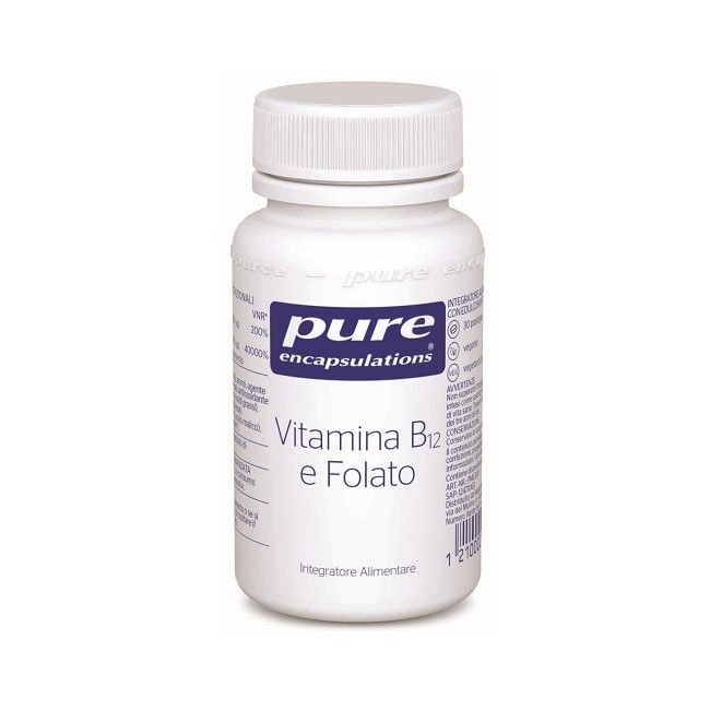 Nestlè Pure Encapsulations Vitamina B12 